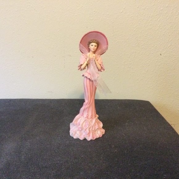 Thomas Kinkade Inspiration of Hope Collection “In the Pink Spirit” #1662C Preown - Picture 1 of 5